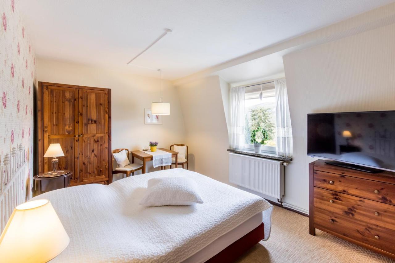 Villa Sonnenseite Jonsdorf Bagian luar foto