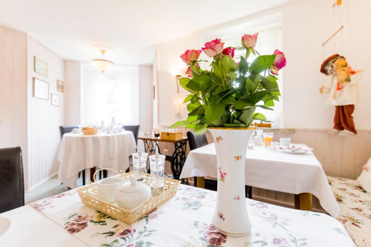 Villa Sonnenseite Jonsdorf Bagian luar foto